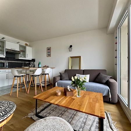 Escale Bretonne Apartman Pleneuf-Val-Andre Kültér fotó