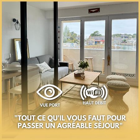 Escale Bretonne Apartman Pleneuf-Val-Andre Kültér fotó