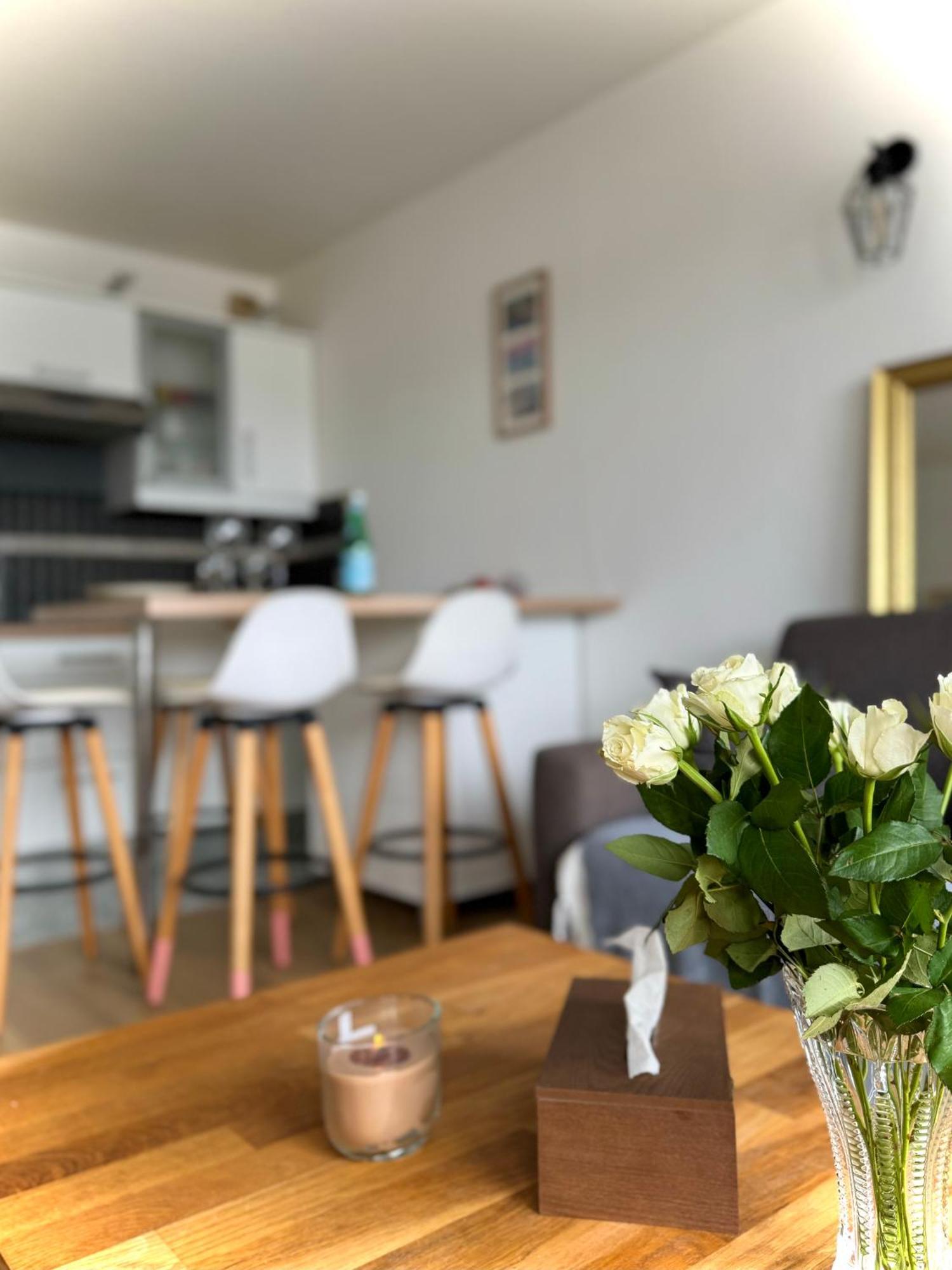 Escale Bretonne Apartman Pleneuf-Val-Andre Kültér fotó