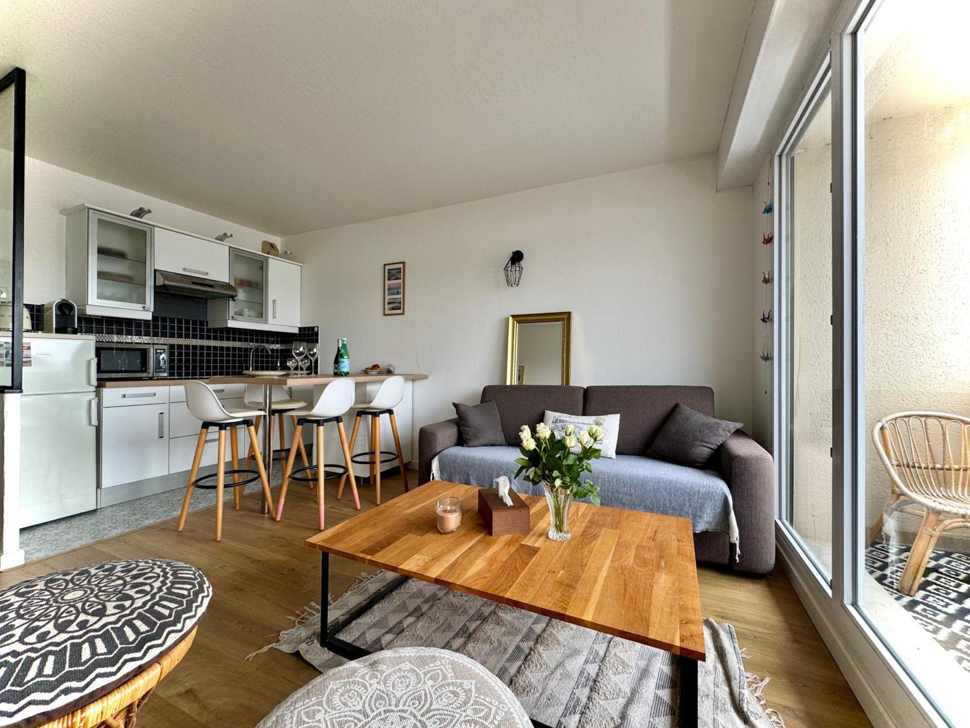 Escale Bretonne Apartman Pleneuf-Val-Andre Kültér fotó